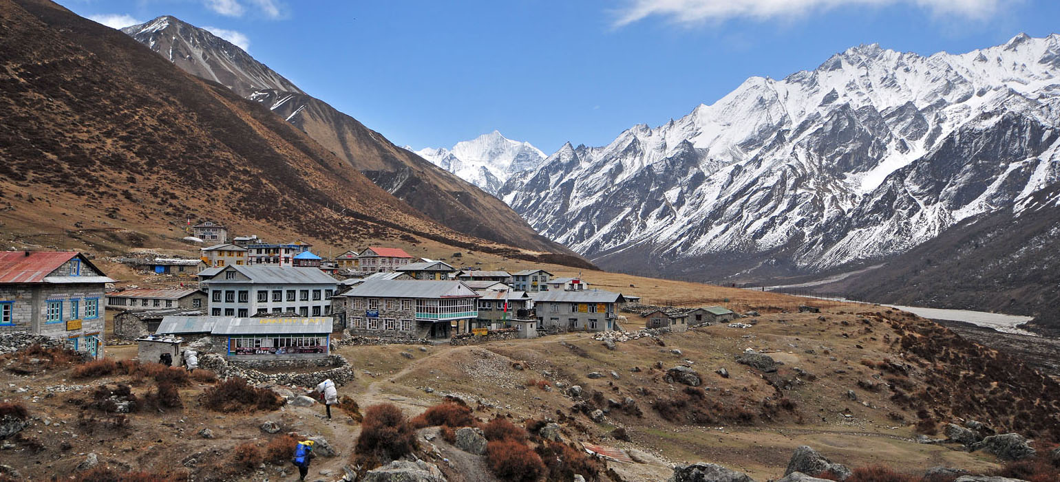 Langtang Trek
