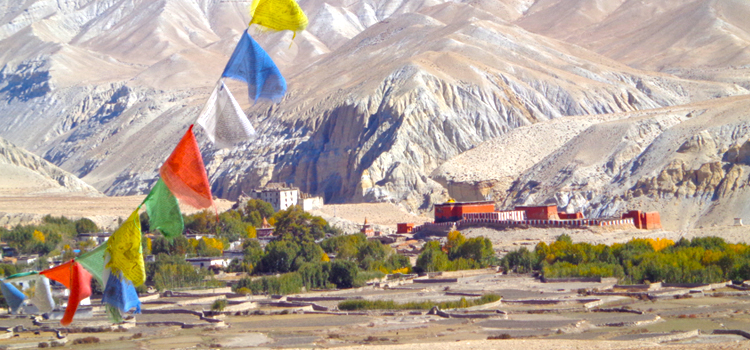 Upper Mustang Trek